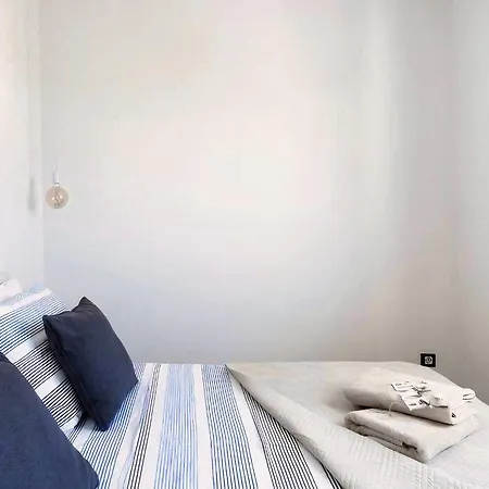 Daire Panoramic City-view With Sunset Balcony *